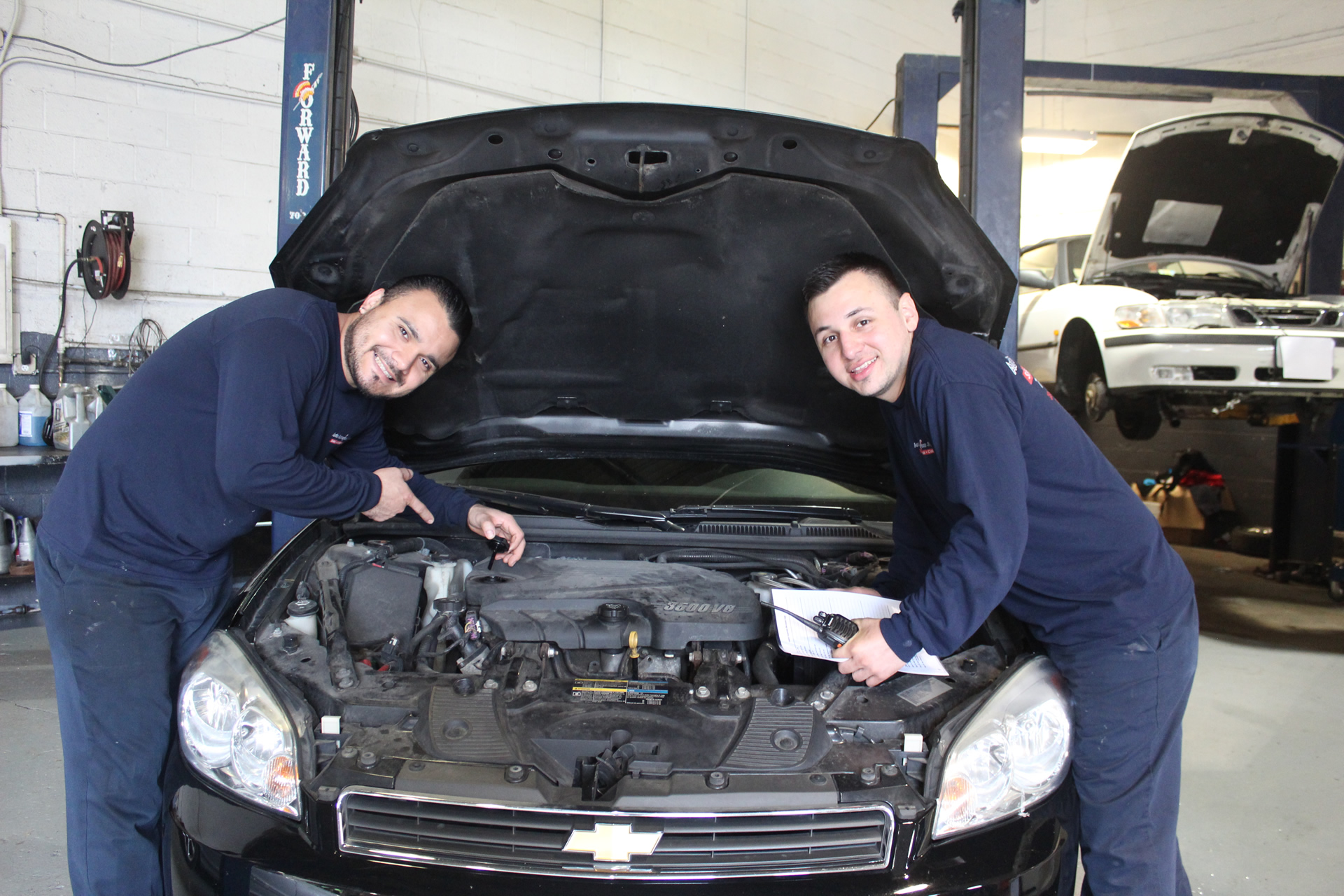 Maintenance | Auto America Service