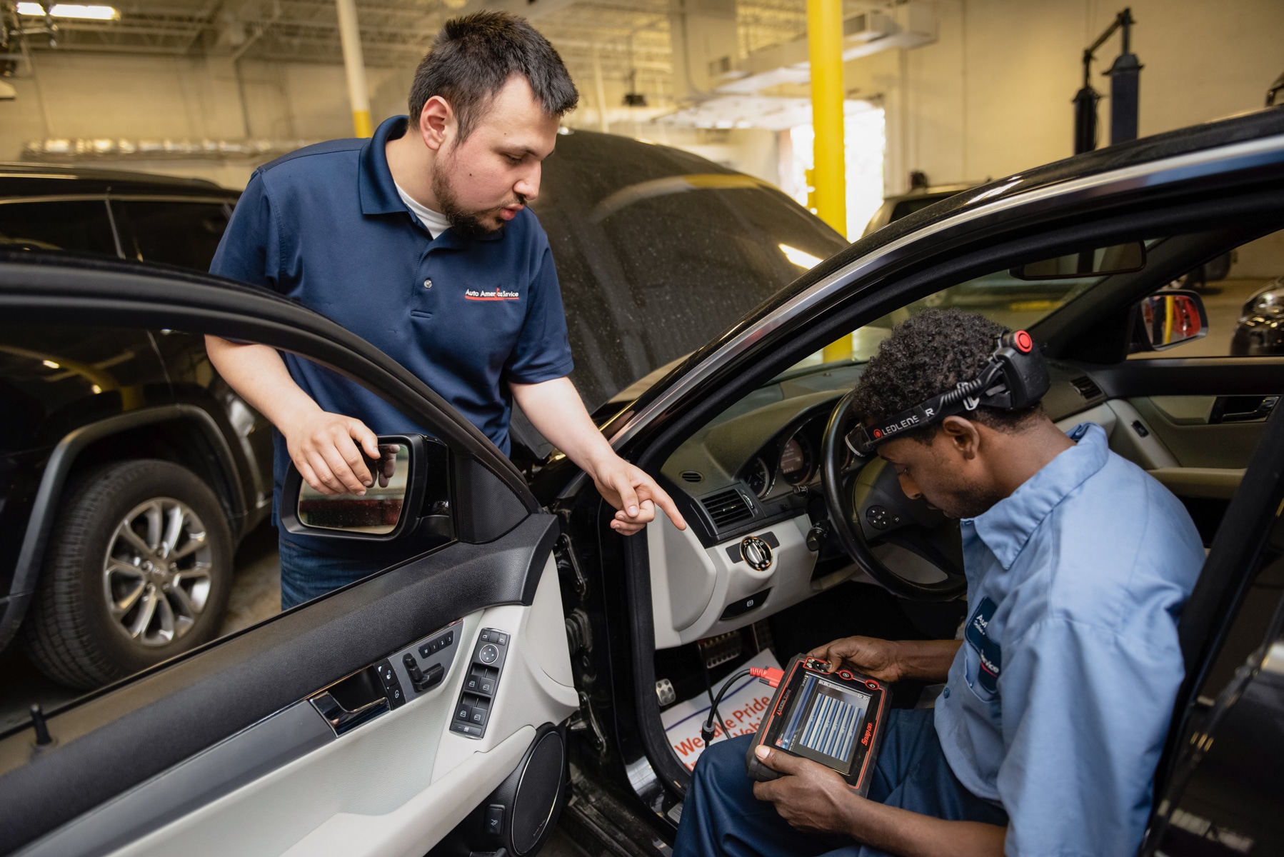 Inspection | Auto America Service
